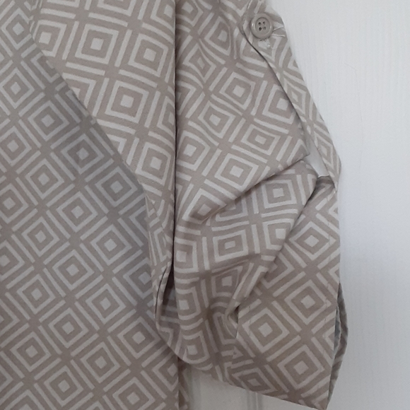 Winter long coat, women size L - Picture 6 of 6